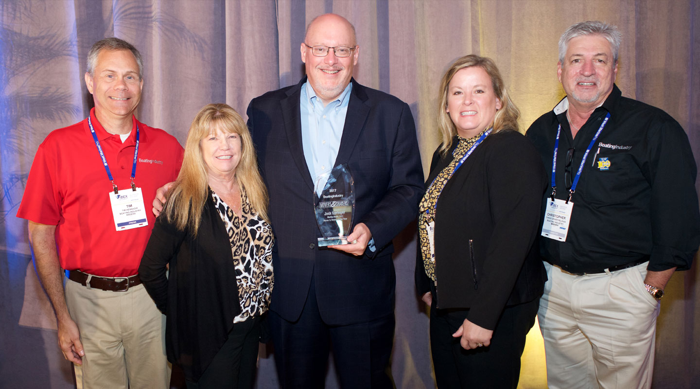 MALIBU CEO NAMED MOVER & SHAKER OF THE YEAR